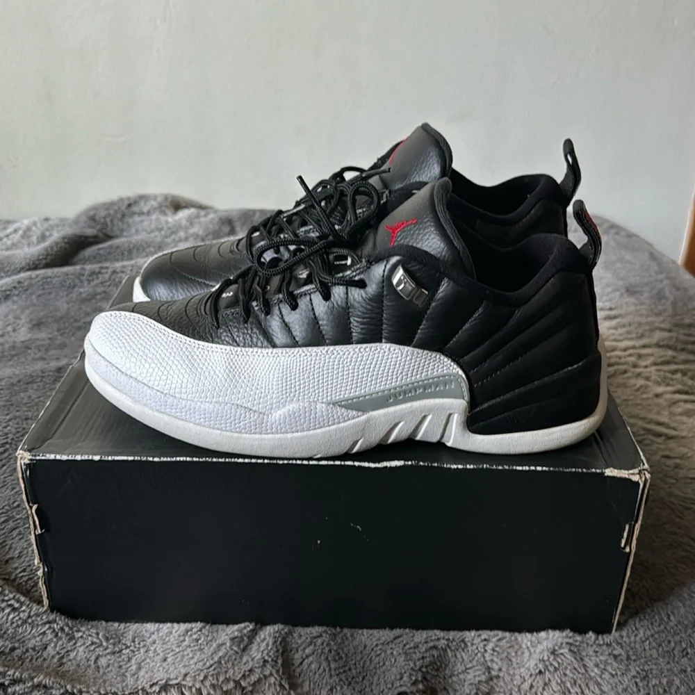 Jordan 12 retro low - Picture 2 of 4